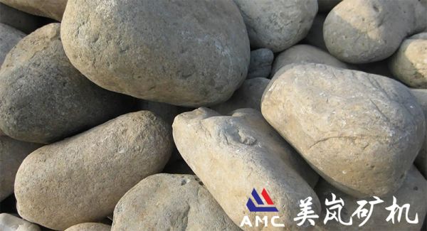 河卵石用作砂石原料的优势，河卵石制砂选什么设备？