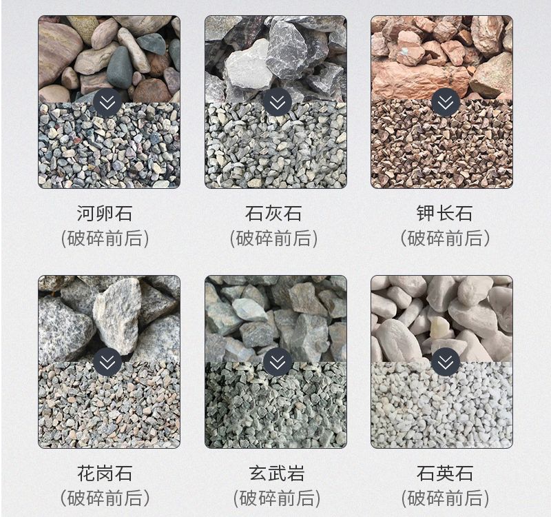 混凝土用高品质砂石骨料